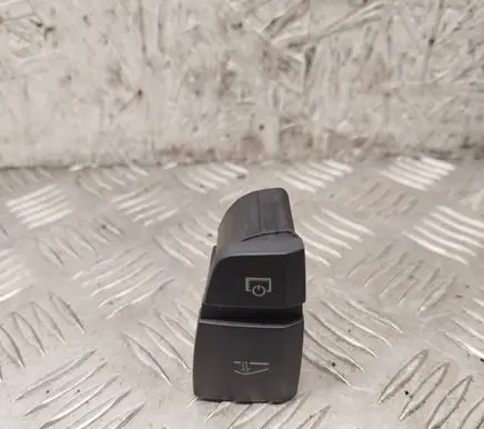 Audi A6 S6 C6 4F Glove box opening button 