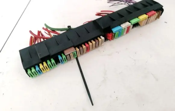BMW 5 E39 Fuse box set