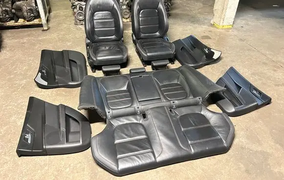 Jaguar XE Interior set 