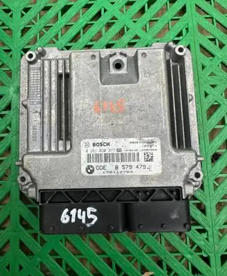 BMW 3 E92 E93 Engine control unit/module 8579479 0281030977