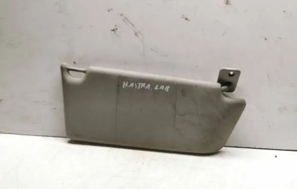 Opel Astra H Sun visor