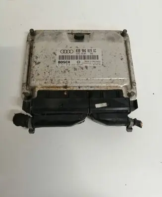Audi A3 S3 8L Engine control unit/module 038906019GC 0281010892