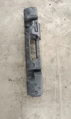 Nissan Qashqai+2 Rear bumper foam support bar 