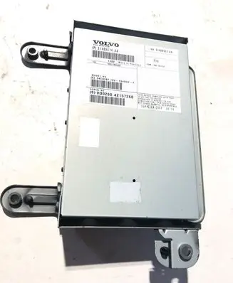 Volvo S80 Sound amplifier 31409614AA 34C026F 42157260