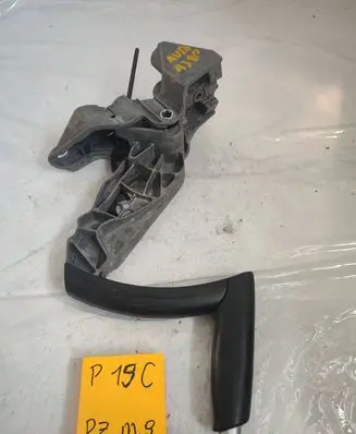 Audi A3 S3 8P Handbrake/parking brake lever assembly 8P0711303E