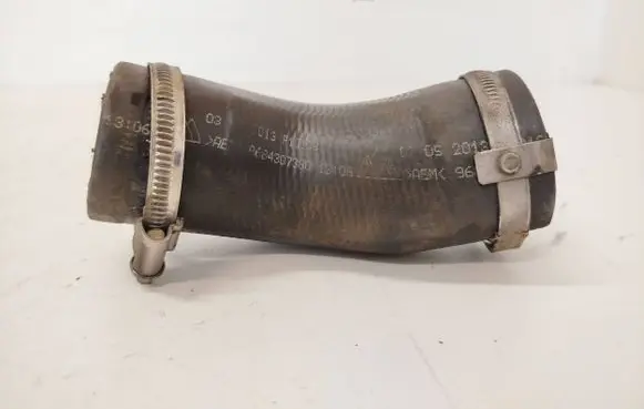 Citroen C5 Intercooler hose/pipe 9684307380 0131058