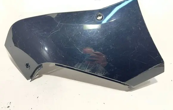 BMW iX Rear bumper corner part panel trim 9491668