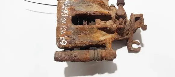 Volvo S40, V40 Rear brake caliper