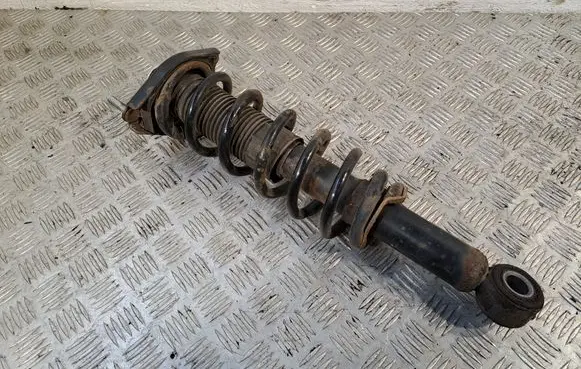 Toyota Corolla Verso AR10 Rear shock absorber with coil spring 4853009K60 482310F020