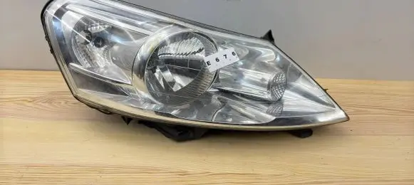 Fiat Scudo Headlight/headlamp 1401367980