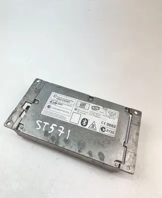 BMW 1 F40 Bluetooth control unit module 68296346