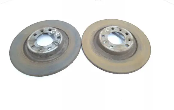Citroen C4 II Picasso Rear brake disc