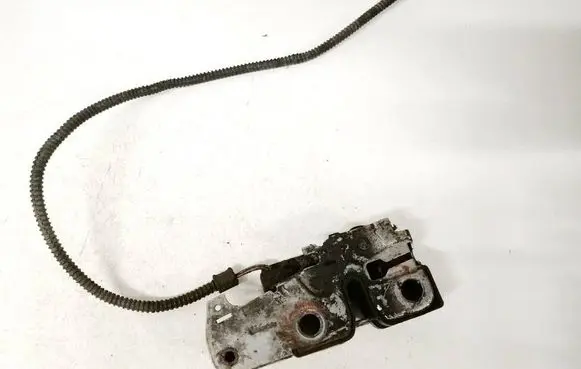 Tailgate/trunk/boot lock/catch/latch