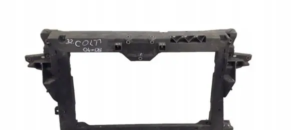 Mitsubishi Colt Radiator support slam panel