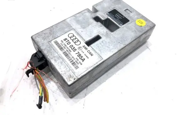 Audi Q5 SQ5 Other control units/modules 8T0035785A