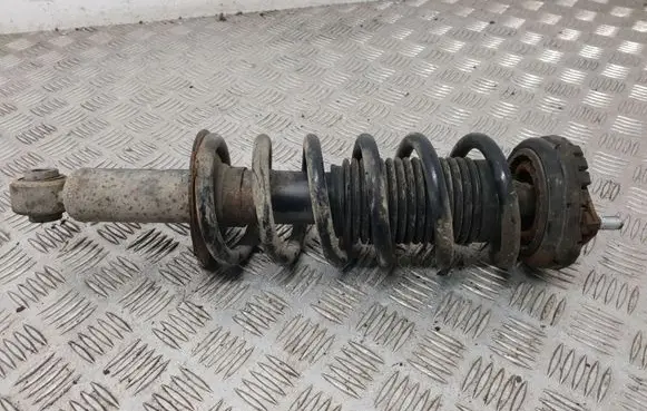 Subaru Legacy Rear shock absorber with coil spring 