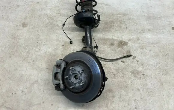 Toyota Corolla Cross Front wheel hub spindle knuckle 4852016550