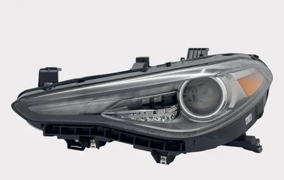 Alfa Romeo Giulia Headlight/headlamp 50564110 50557101