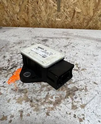 Mercedes-Benz E W212 ESP acceleration yaw rate sensor A0055422618 7015798