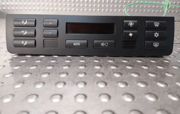 BMW 3 E46 Climate control unit 4125794