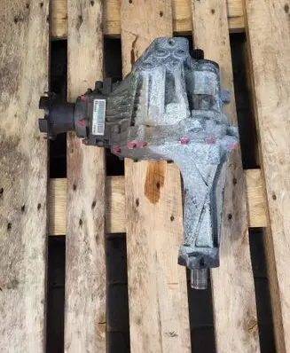Opel Antara Gearbox transfer box case 