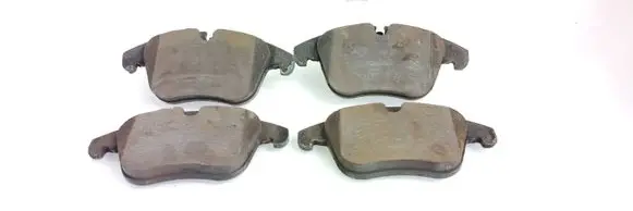 Peugeot 508 Brake pads (front) 