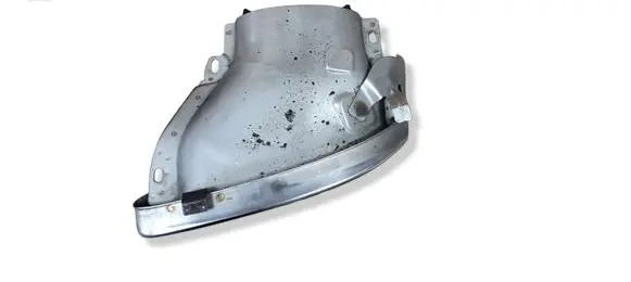 Mercedes-Benz GLC C253 Muffler ending A2054900400