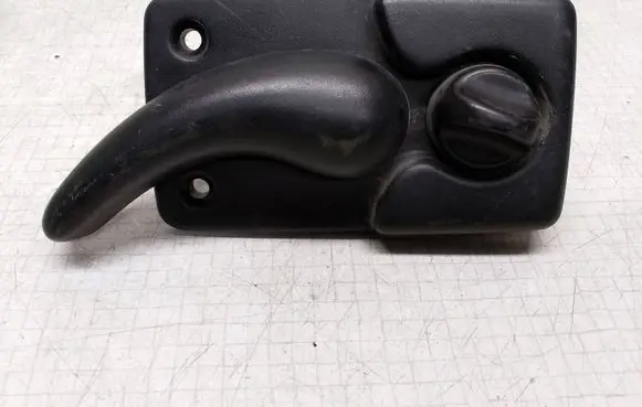 Opel Movano A Sliding door interior handle 7700352