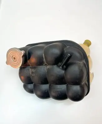 Mercedes-Benz SL R129 Coolant expansion tank/reservoir A1295000549 1295000549