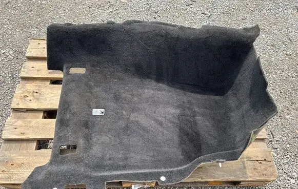 Dodge Challenger Front floor carpet liner 785465