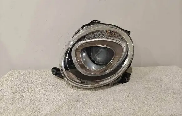 Fiat 500 Headlight/headlamp 81539002