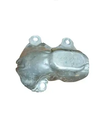 Mercedes-Benz Sprinter W906 Exhaust heat shield A6511420120 6511420120