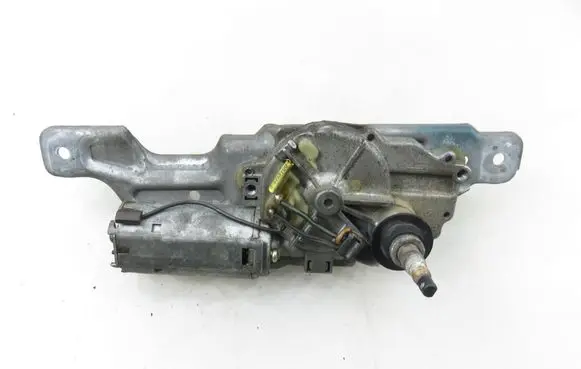 Volkswagen Golf III Rear window wiper motor 1H6955713A