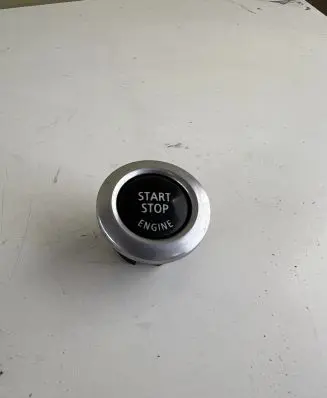 BMW 3 E90 E91 Engine start stop button switch 694991307