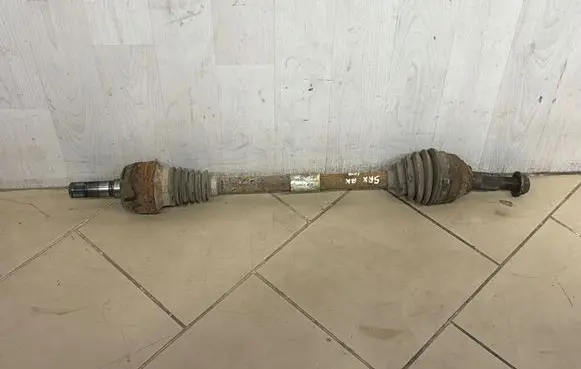 Cadillac SRX Rear driveshaft 2980929 2813223200