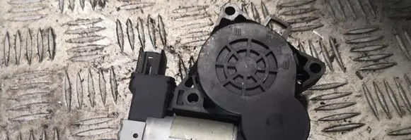 Mazda 2 Front door window regulator motor td774803