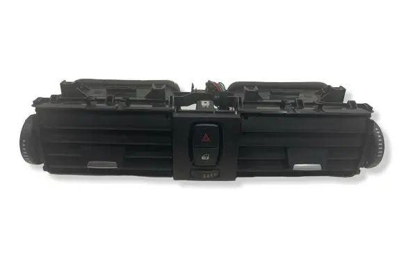 BMW 3 F30 F35 F31 Dash center air vent grill 9218552