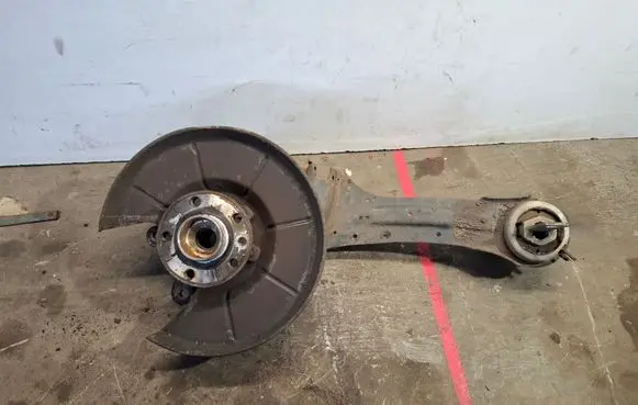 Volvo V60 Rear wheel hub