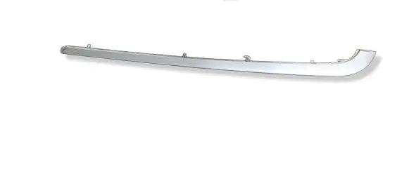 BMW 7 E32 Rear bumper trim bar molding 1908075