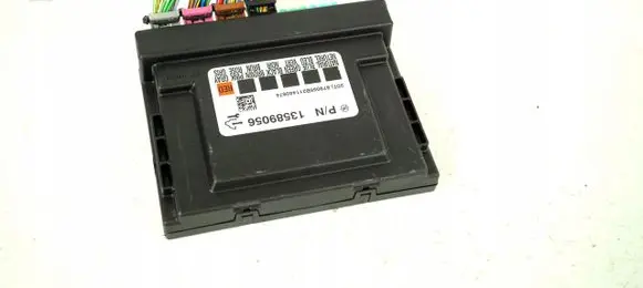 Comfort/convenience module