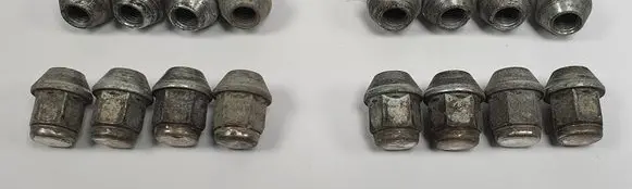 KIA Picanto Nuts/bolts 