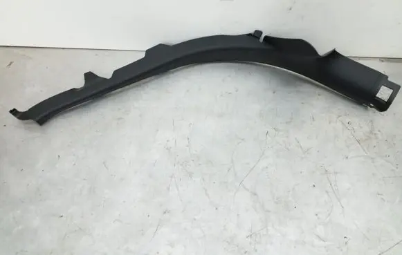 Audi A6 S6 C7 4G Rear seat side bottom trim 4G0867768A
