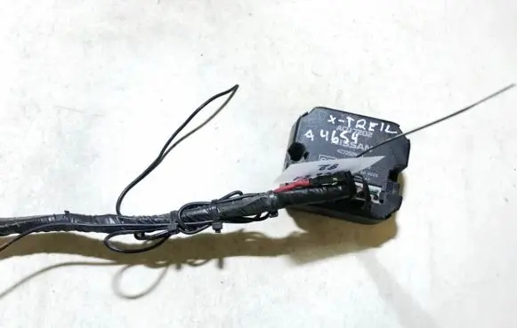 Nissan X-Trail T30 Other control units/modules 4c7202n1d 020115