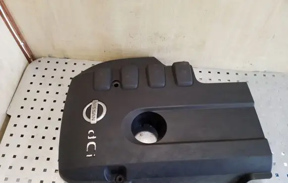 Nissan Pathfinder R51 Engine cover (trim) 6898423 6896294