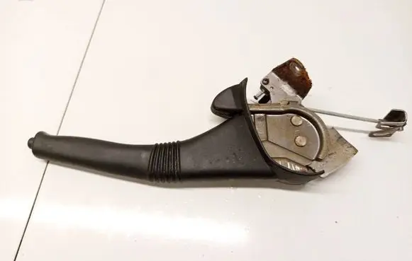 Dacia Sandero Handbrake/parking brake lever assembly 