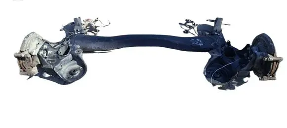Peugeot 3008 II Rear axle beam S27645060