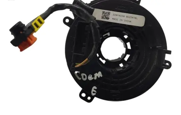 Opel Corsa E Airbag slip ring squib (SRS ring) 22914039