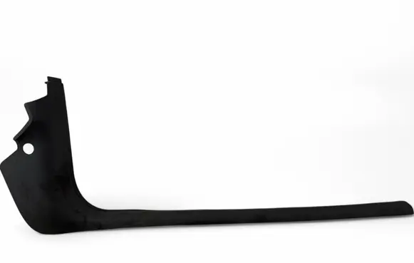 Ford Focus ST Front sill trim cover 4M51R13200A 4M51R13200B
