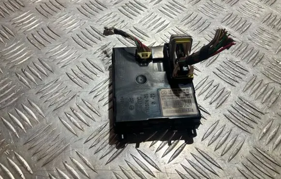 Mercedes-Benz C W205 Air conditioner control unit module A2059006923