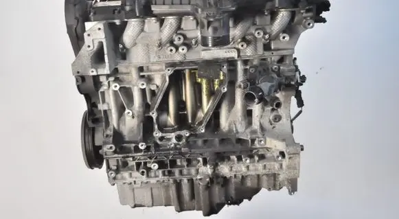 Volvo XC60 Engine swap D5244T15